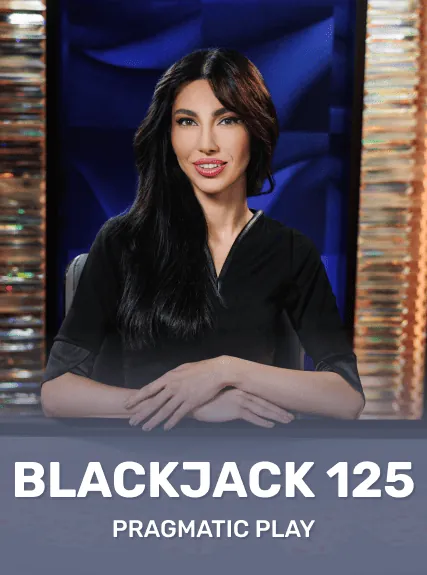 Blackjack 125